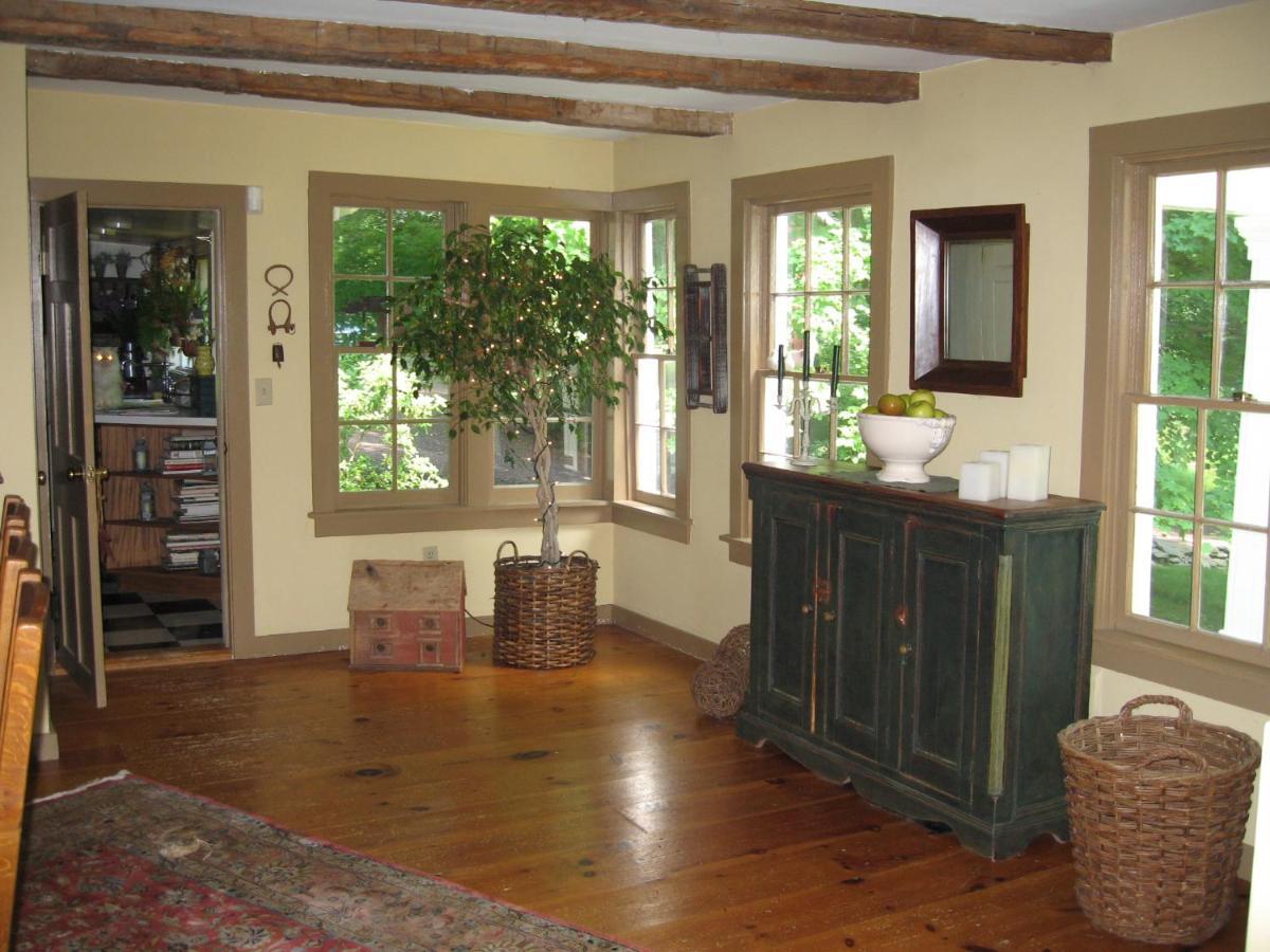 Bed and Breakfast Private Setting On Country Farm Near Rhinebeck Clinton Corners Esterno foto