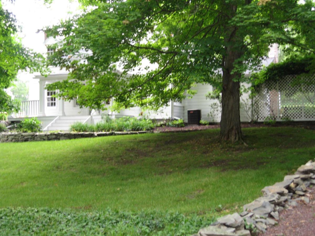 Bed and Breakfast Private Setting On Country Farm Near Rhinebeck Clinton Corners Esterno foto
