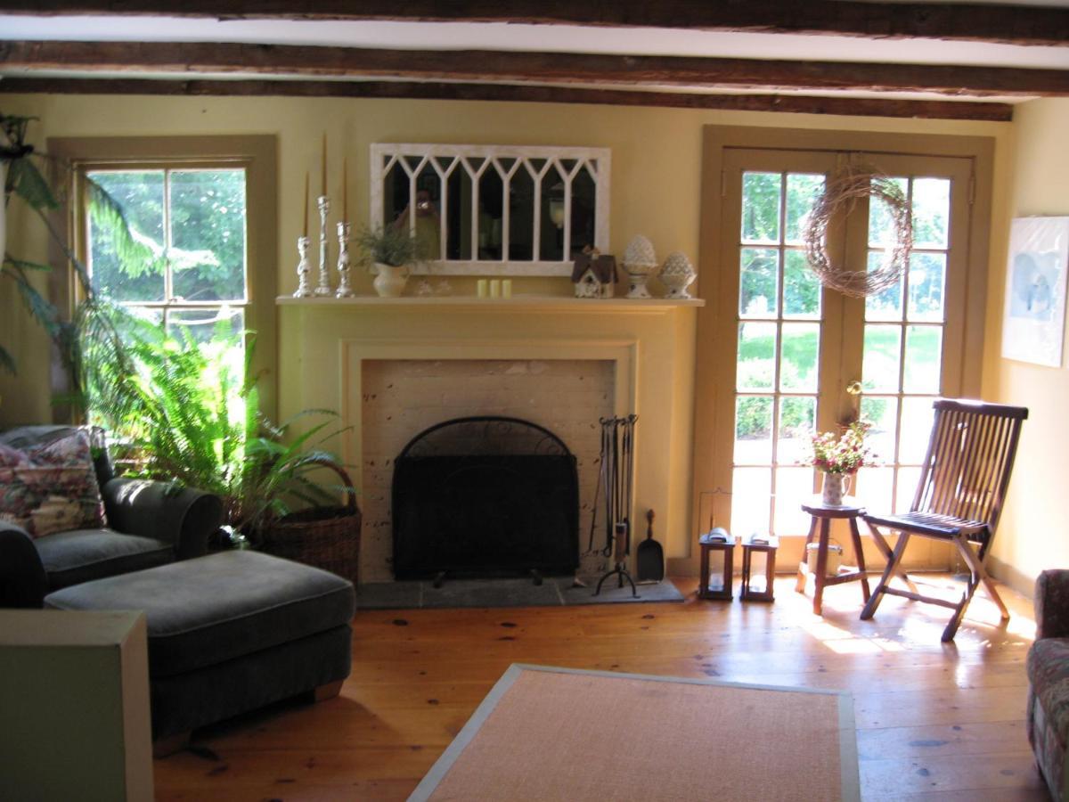 Bed and Breakfast Private Setting On Country Farm Near Rhinebeck Clinton Corners Esterno foto