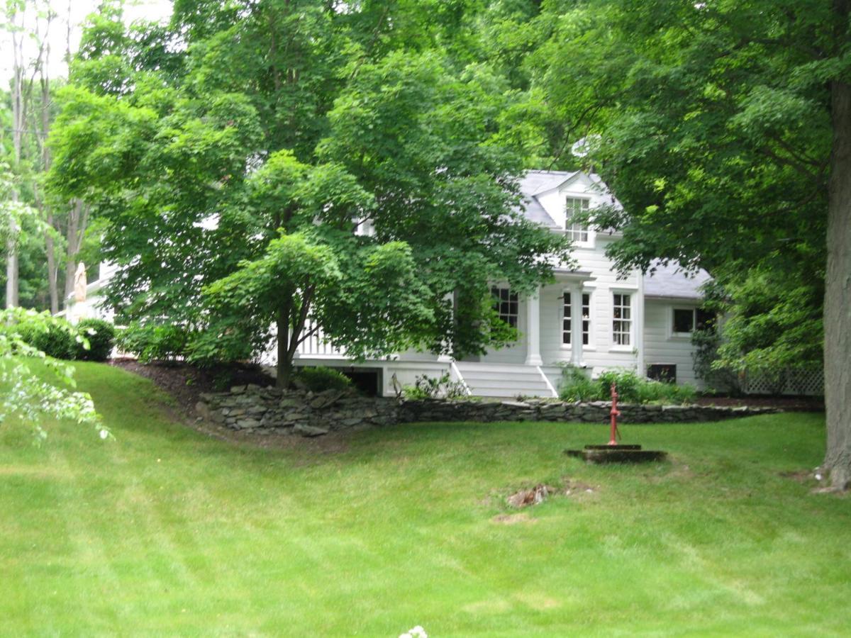Bed and Breakfast Private Setting On Country Farm Near Rhinebeck Clinton Corners Esterno foto