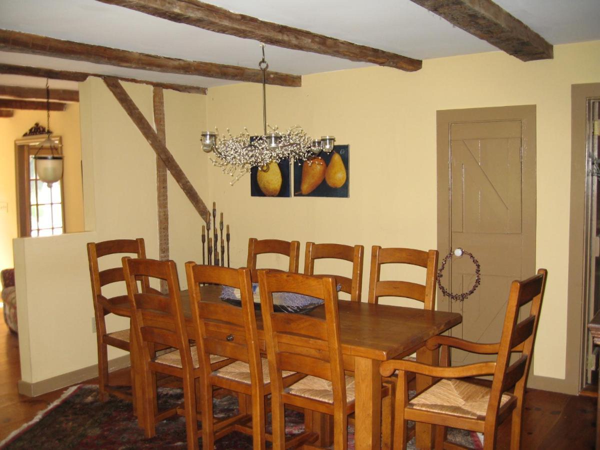 Bed and Breakfast Private Setting On Country Farm Near Rhinebeck Clinton Corners Esterno foto