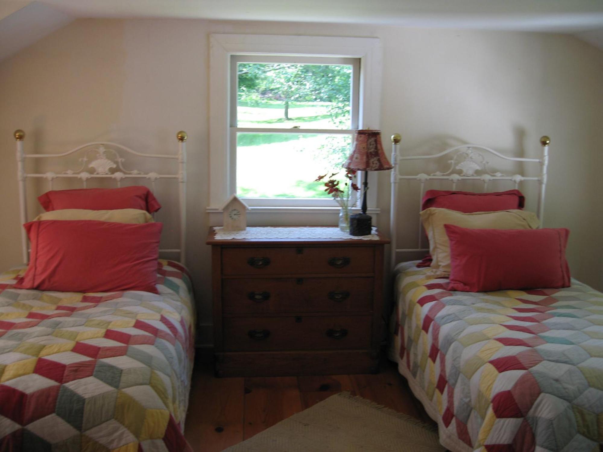 Bed and Breakfast Private Setting On Country Farm Near Rhinebeck Clinton Corners Esterno foto