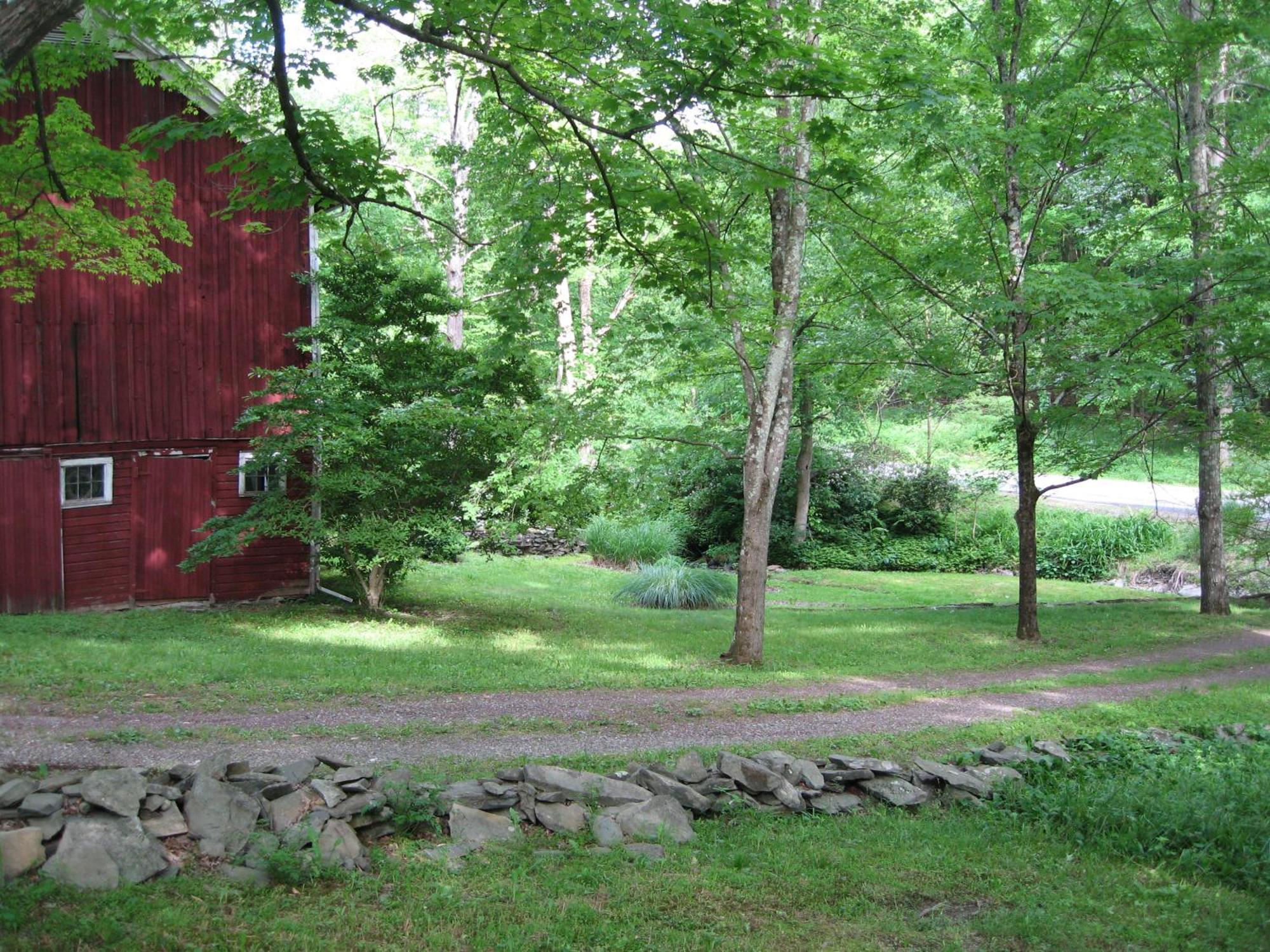 Bed and Breakfast Private Setting On Country Farm Near Rhinebeck Clinton Corners Esterno foto